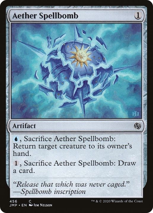 Aether Spellbomb in the group Singles at Proxyprinters.com (60431)