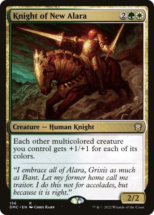 Knight of New Alara in the group Advanced search at Proxyprinters.com (6045)
