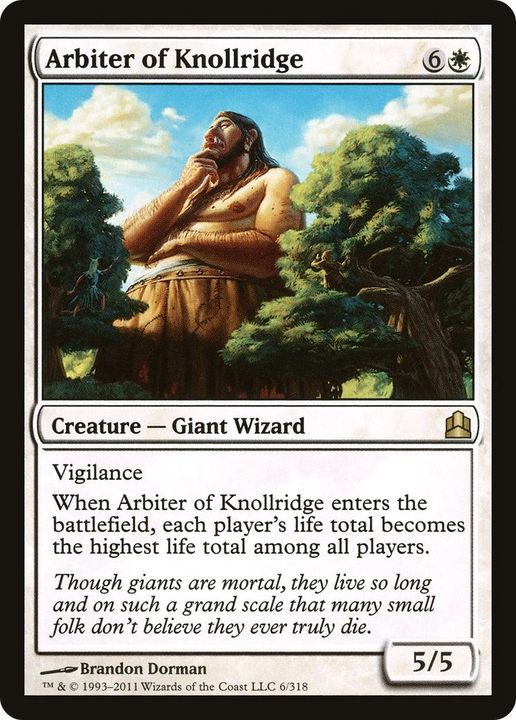 Arbiter of Knollridge in the group Advanced search at Proxyprinters.com (60489)