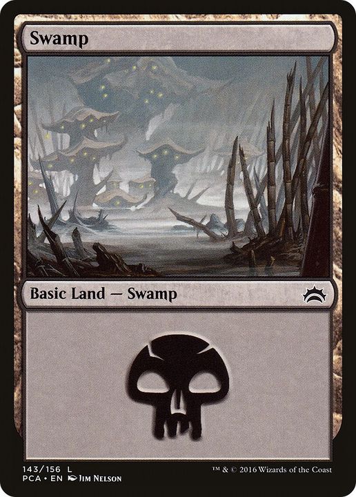 Swamp in the group Magic the Gathering / Types / Land / Swamp at Proxyprinters.com (60491)