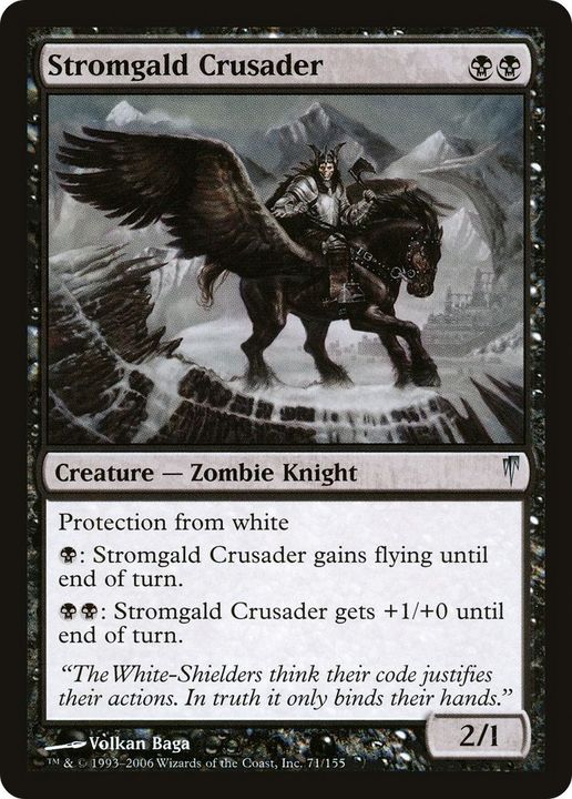 Stromgald Crusader in the group Advanced search at Proxyprinters.com (60581)