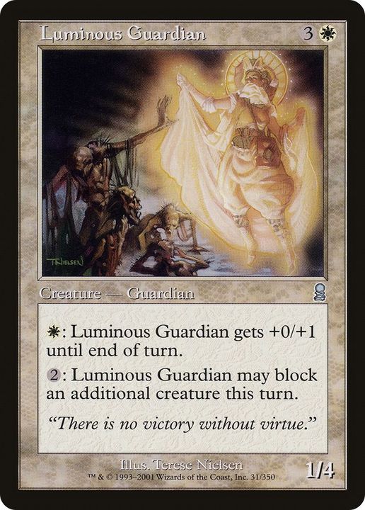 Luminous Guardian in the group Advanced search at Proxyprinters.com (60586)