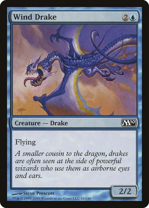 Wind Drake in the group Singles at Proxyprinters.com (60704)