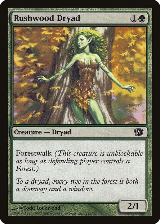 Rushwood Dryad in the group Advanced search at Proxyprinters.com (60716)