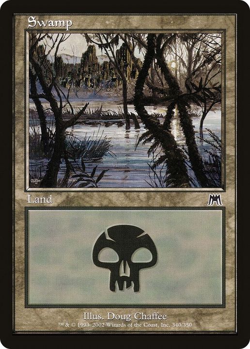 Swamp in the group Magic the Gathering / Sets / Onslaught at Proxyprinters.com (60739)