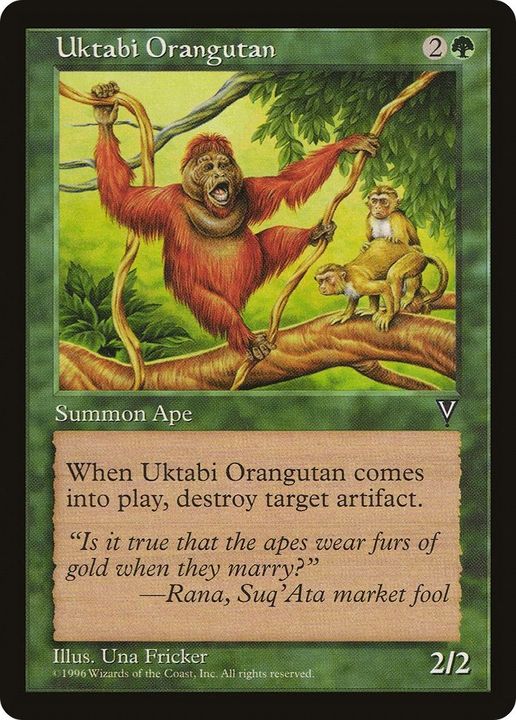 Uktabi Orangutan in the group Advanced search at Proxyprinters.com (6078)