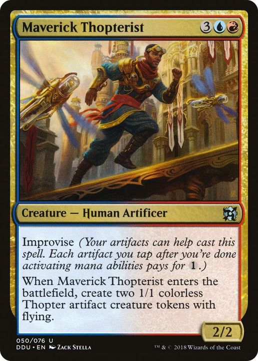 Maverick Thopterist in the group Advanced search at Proxyprinters.com (6088)