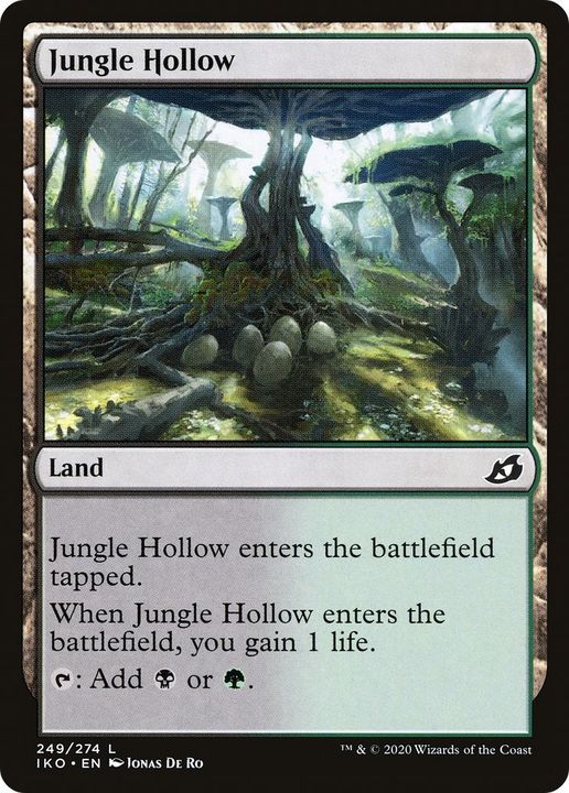 Jungle Hollow in the group Advanced search at Proxyprinters.com (609)