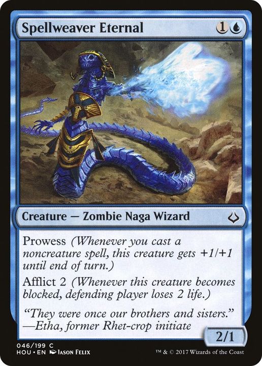 Spellweaver Eternal in the group Advanced search at Proxyprinters.com (60940)