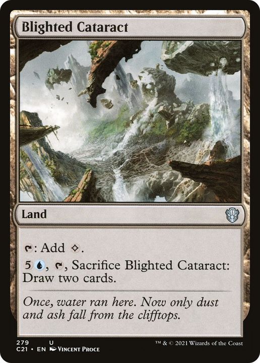 Blighted Cataract in the group Singles at Proxyprinters.com (60963)