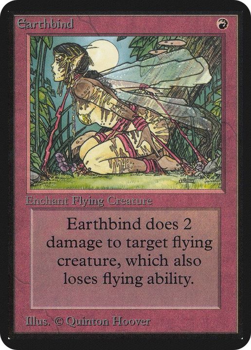 Earthbind in the group Singles at Proxyprinters.com (60966)