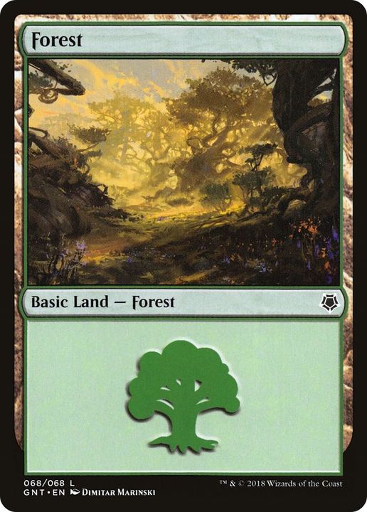 Forest in the group Singles at Proxyprinters.com (61022)