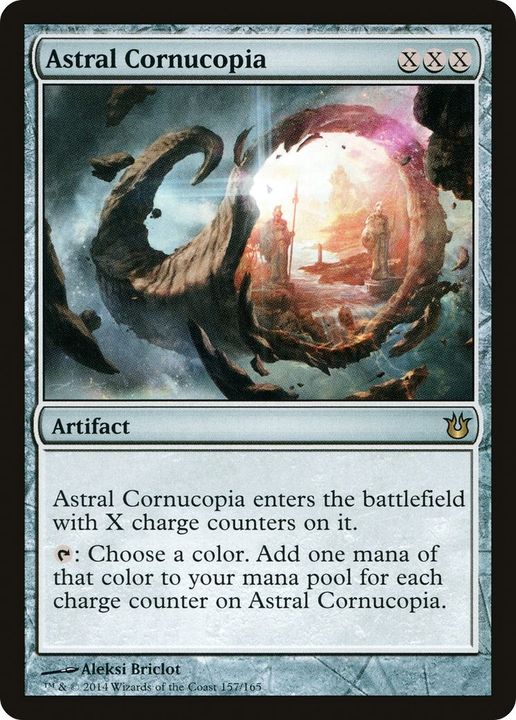 Astral Cornucopia in the group Singles at Proxyprinters.com (61093)