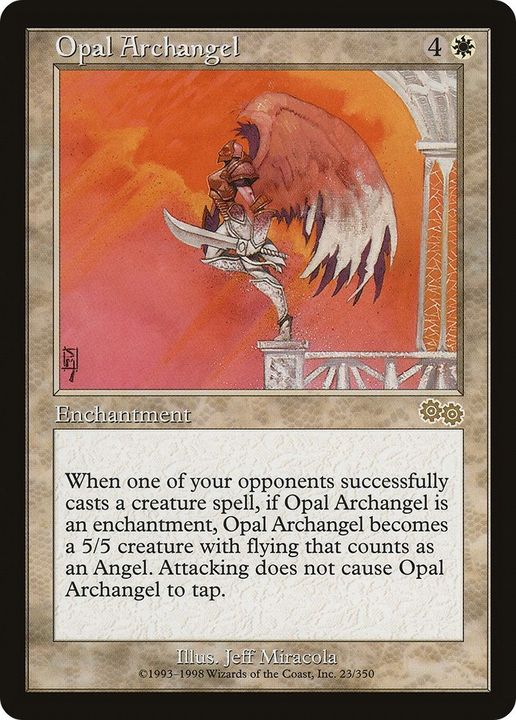 Opal Archangel in the group Advanced search at Proxyprinters.com (61157)