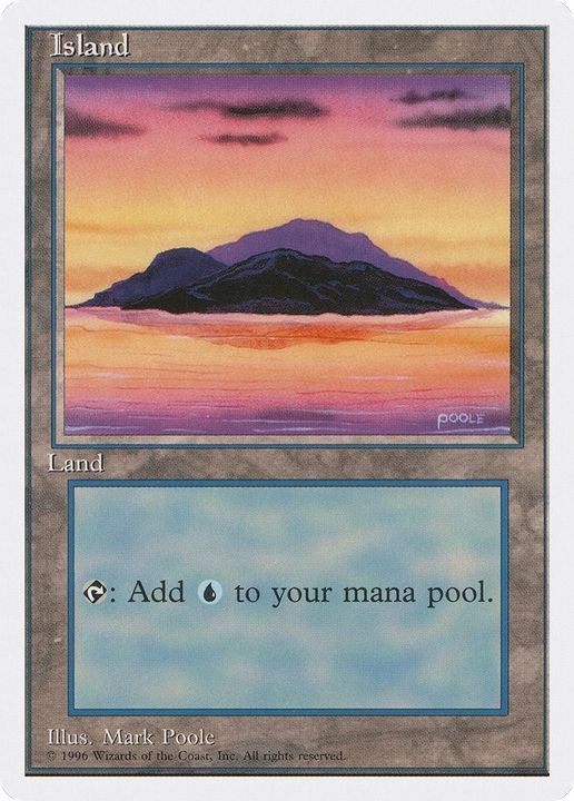 Island in the group Magic the Gathering / Types / Land / Island at Proxyprinters.com (61171)