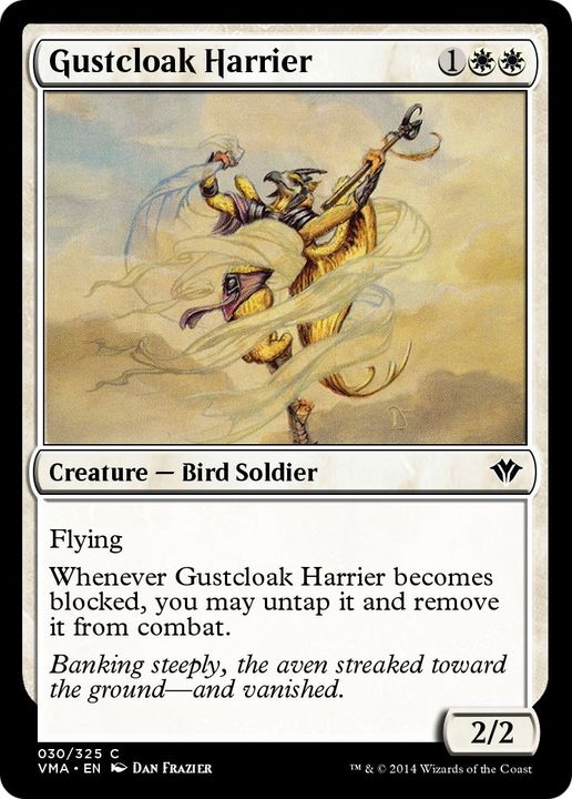 Gustcloak Harrier in the group Advanced search at Proxyprinters.com (61186)