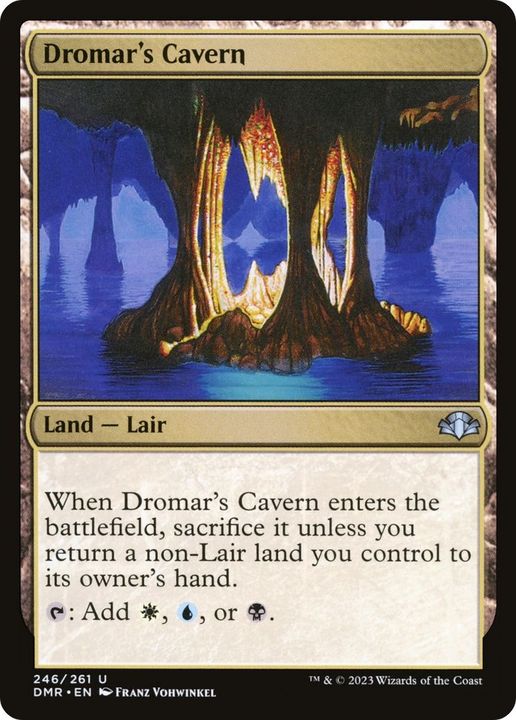 Dromar's Cavern in the group Advanced search at Proxyprinters.com (6121)