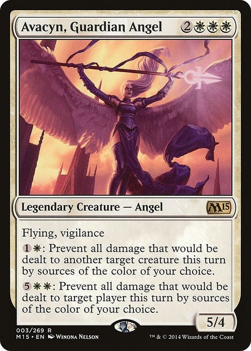 Avacyn, Guardian Angel in the group Singles at Proxyprinters.com (61247)