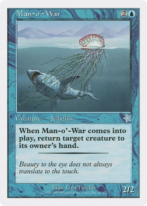 Man-o'-War in the group Advanced search at Proxyprinters.com (61267)