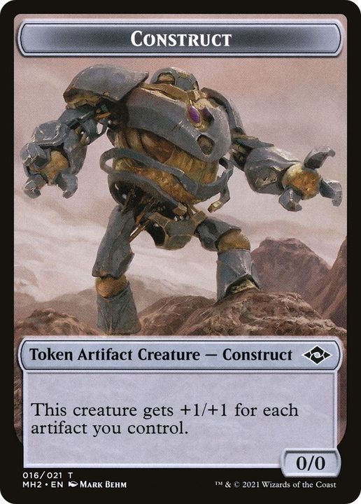 Construct in the group Magic the Gathering / Types / Colors / Colorless at Proxyprinters.com (61331)