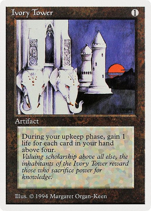 Ivory Tower in the group Singles at Proxyprinters.com (61335)