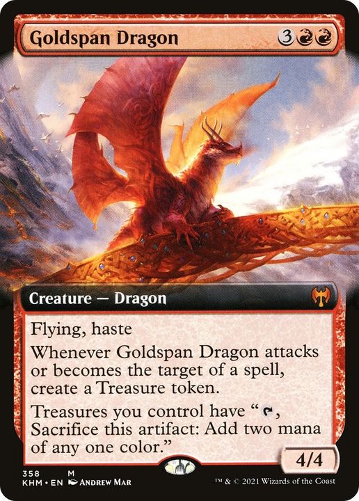 Goldspan Dragon in the group Advanced search at Proxyprinters.com (61338)