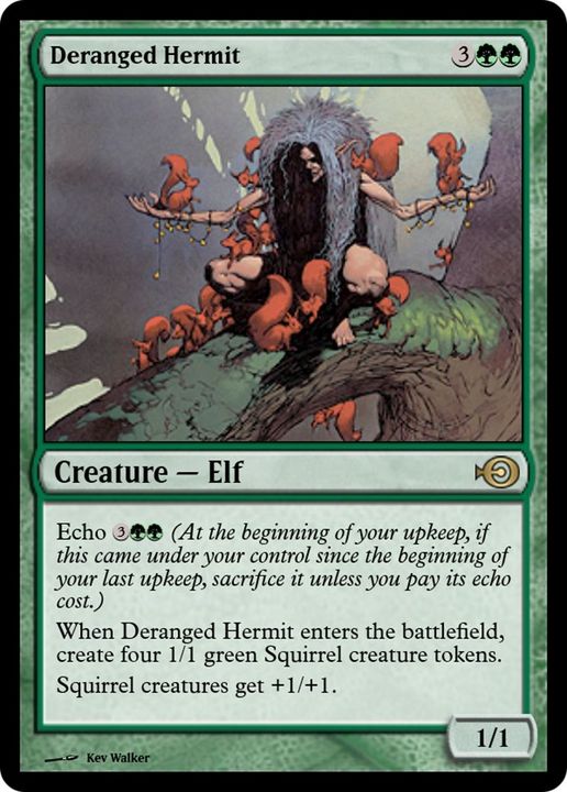 Deranged Hermit in the group Magic the Gathering / Sets / Magic Origins Clash Pack at Proxyprinters.com (61360)