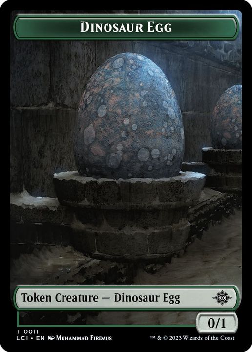 Dinosaur Egg in the group Advanced search at Proxyprinters.com (61367)