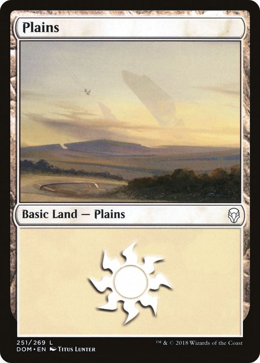 Plains in the group Magic the Gathering / Types / Land / Plains at Proxyprinters.com (61392)