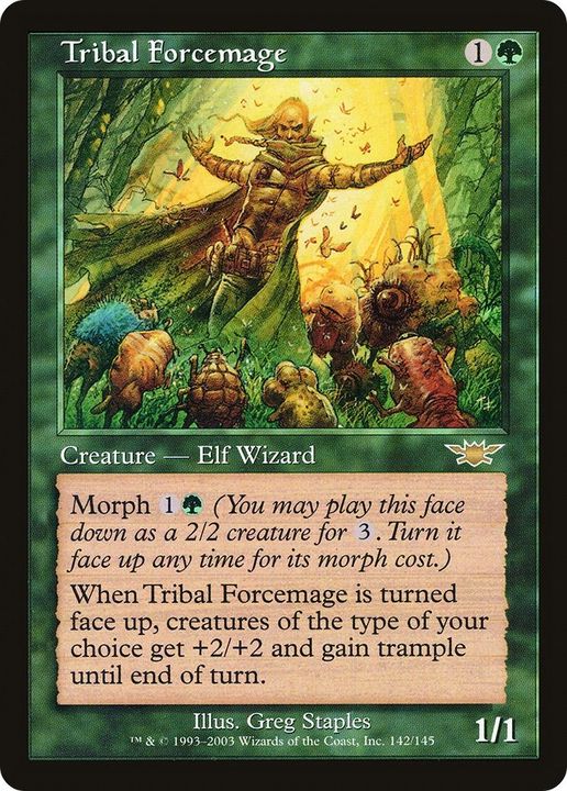 Tribal Forcemage in the group Singles at Proxyprinters.com (6146)