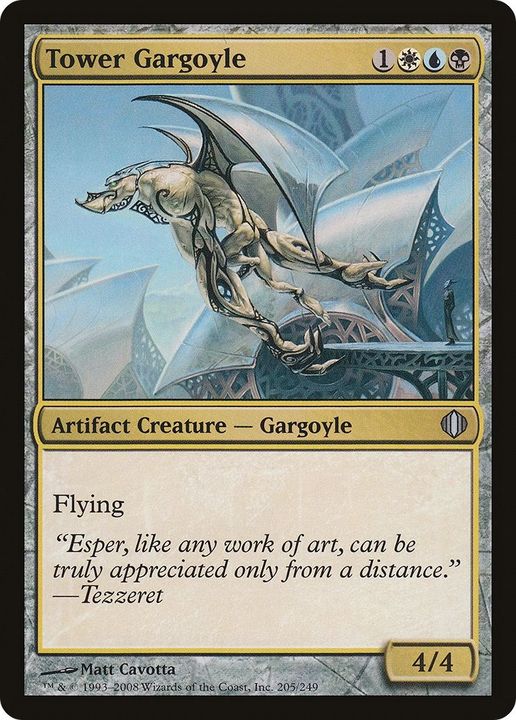Tower Gargoyle in the group Advanced search at Proxyprinters.com (6159)