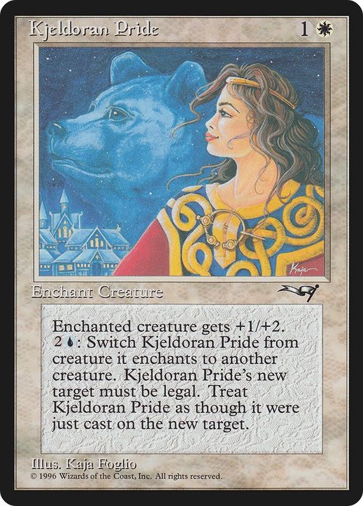 Kjeldoran Pride in the group Singles at Proxyprinters.com (61613)