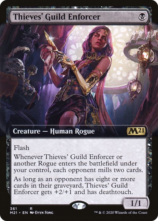 Thieves' Guild Enforcer in the group Advanced search at Proxyprinters.com (61631)