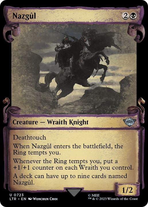 Nazgûl in the group Advanced search at Proxyprinters.com (61671)