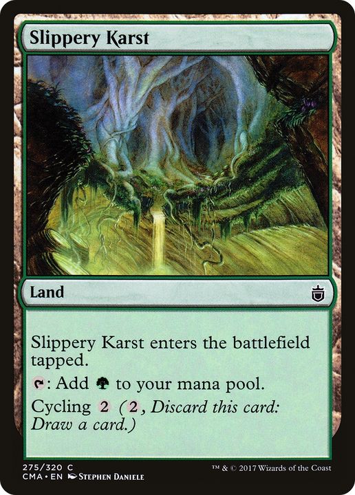 Slippery Karst in the group Singles at Proxyprinters.com (61706)