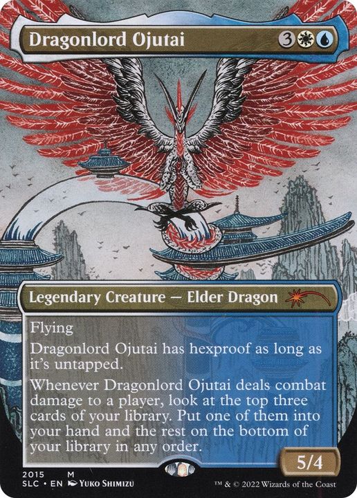 Dragonlord Ojutai in the group Advanced search at Proxyprinters.com (618)