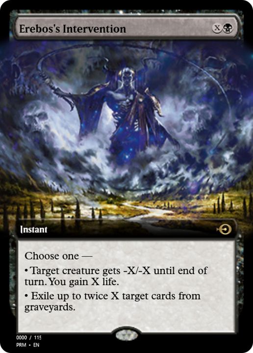 Erebos's Intervention in the group Magic the Gathering / Sets / Magic Origins Clash Pack at Proxyprinters.com (61853)