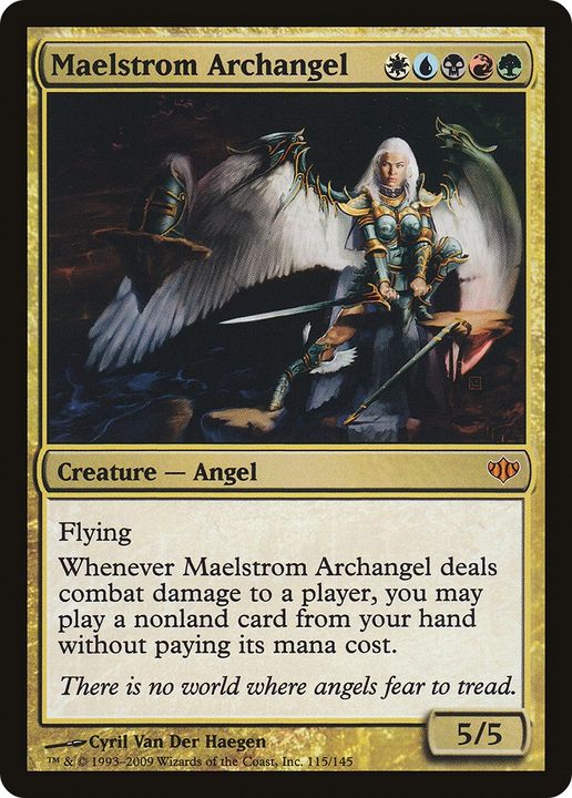 Maelstrom Archangel in the group Advanced search at Proxyprinters.com (61862)
