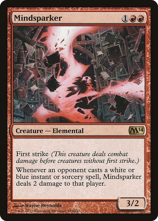 Mindsparker in the group Magic the Gathering / Sets / Magic 2015 at Proxyprinters.com (61894)