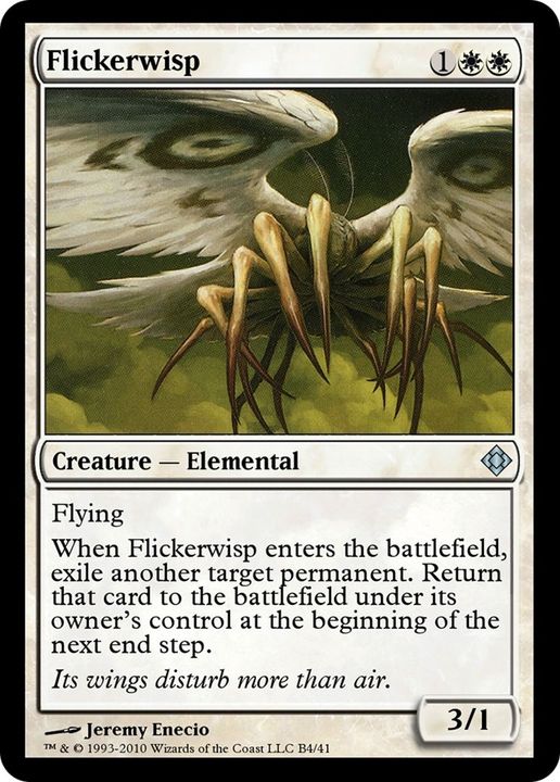 Flickerwisp in the group Singles at Proxyprinters.com (6190)