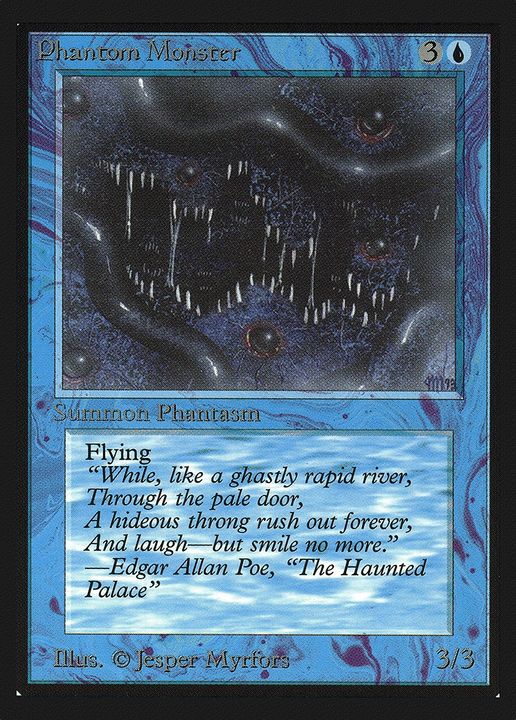 Phantom Monster in the group Singles at Proxyprinters.com (61925)