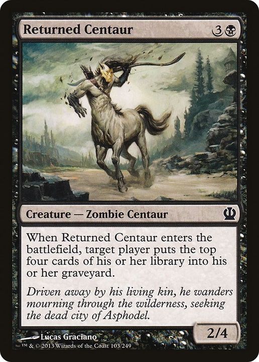 Returned Centaur in the group Singles at Proxyprinters.com (6194)