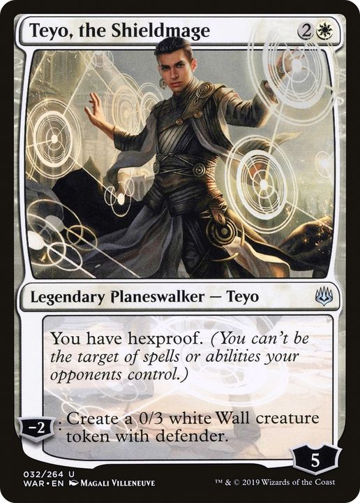 Teyo, the Shieldmage in the group Advanced search at Proxyprinters.com (61956)