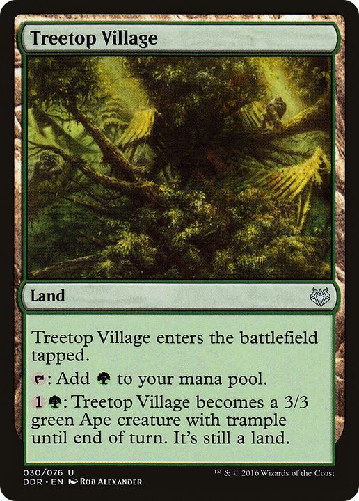 Treetop Village in the group Advanced search at Proxyprinters.com (61972)