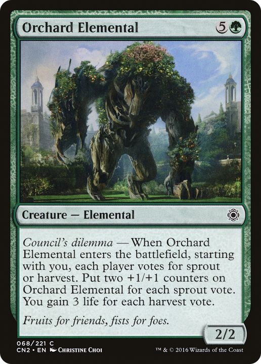 Orchard Elemental in the group Advanced search at Proxyprinters.com (62000)