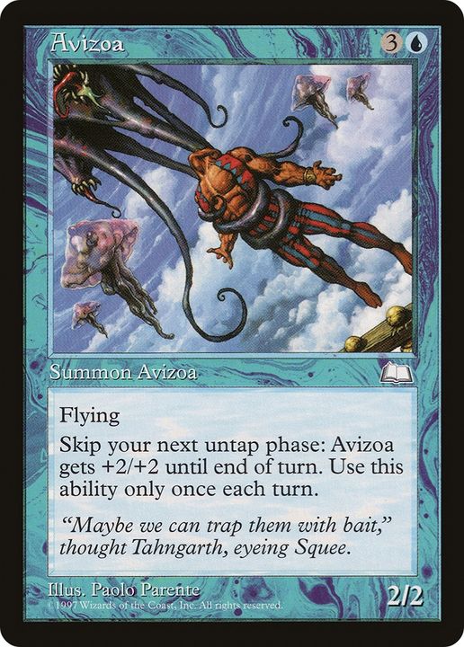 Avizoa in the group Magic the Gathering / Sets / Welcome Deck 2016 at Proxyprinters.com (62009)