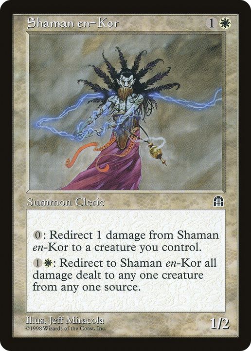 Shaman en-Kor in the group Advanced search at Proxyprinters.com (62030)