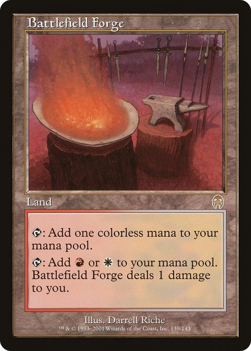 Battlefield Forge in the group Singles at Proxyprinters.com (62076)