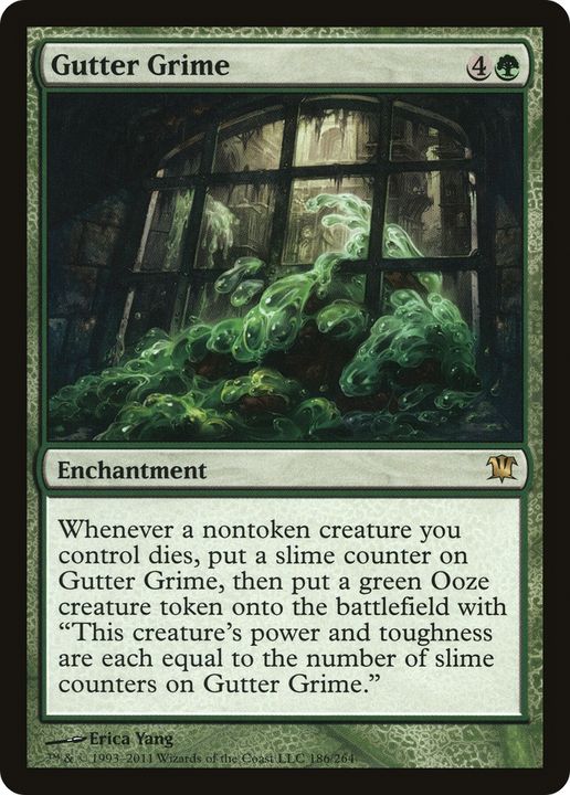 Gutter Grime in the group Magic the Gathering / Sets / Innistrad at Proxyprinters.com (62101)