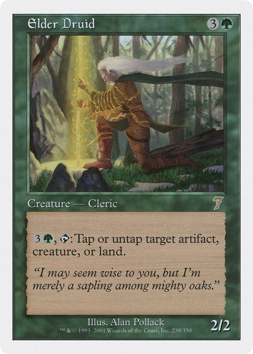 Elder Druid in the group Singles at Proxyprinters.com (62345)